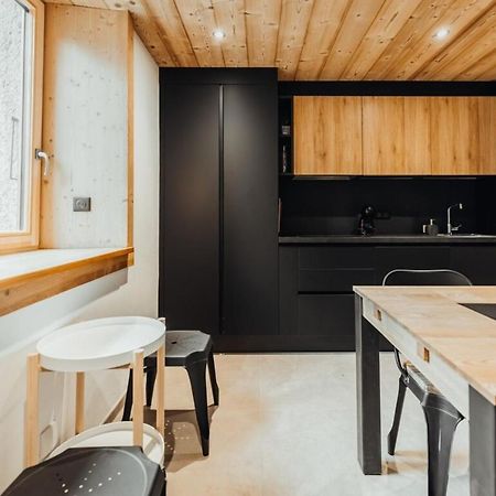 Vouvy Furnished Flat Apartman Chamonix Kültér fotó