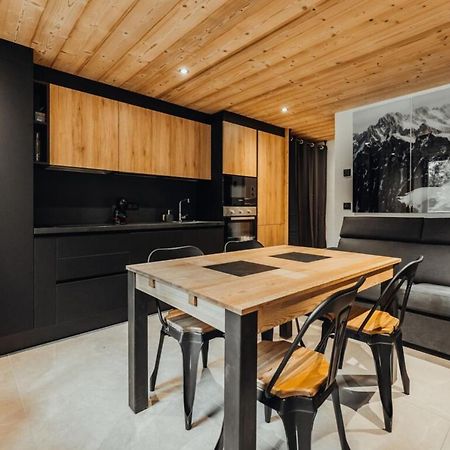 Vouvy Furnished Flat Apartman Chamonix Kültér fotó
