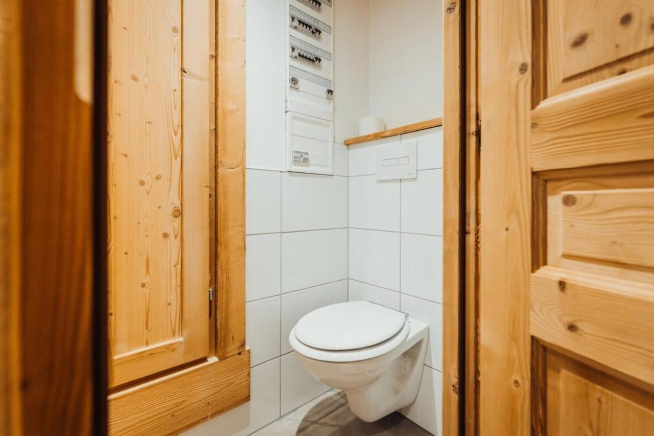 Vouvy Furnished Flat Apartman Chamonix Kültér fotó