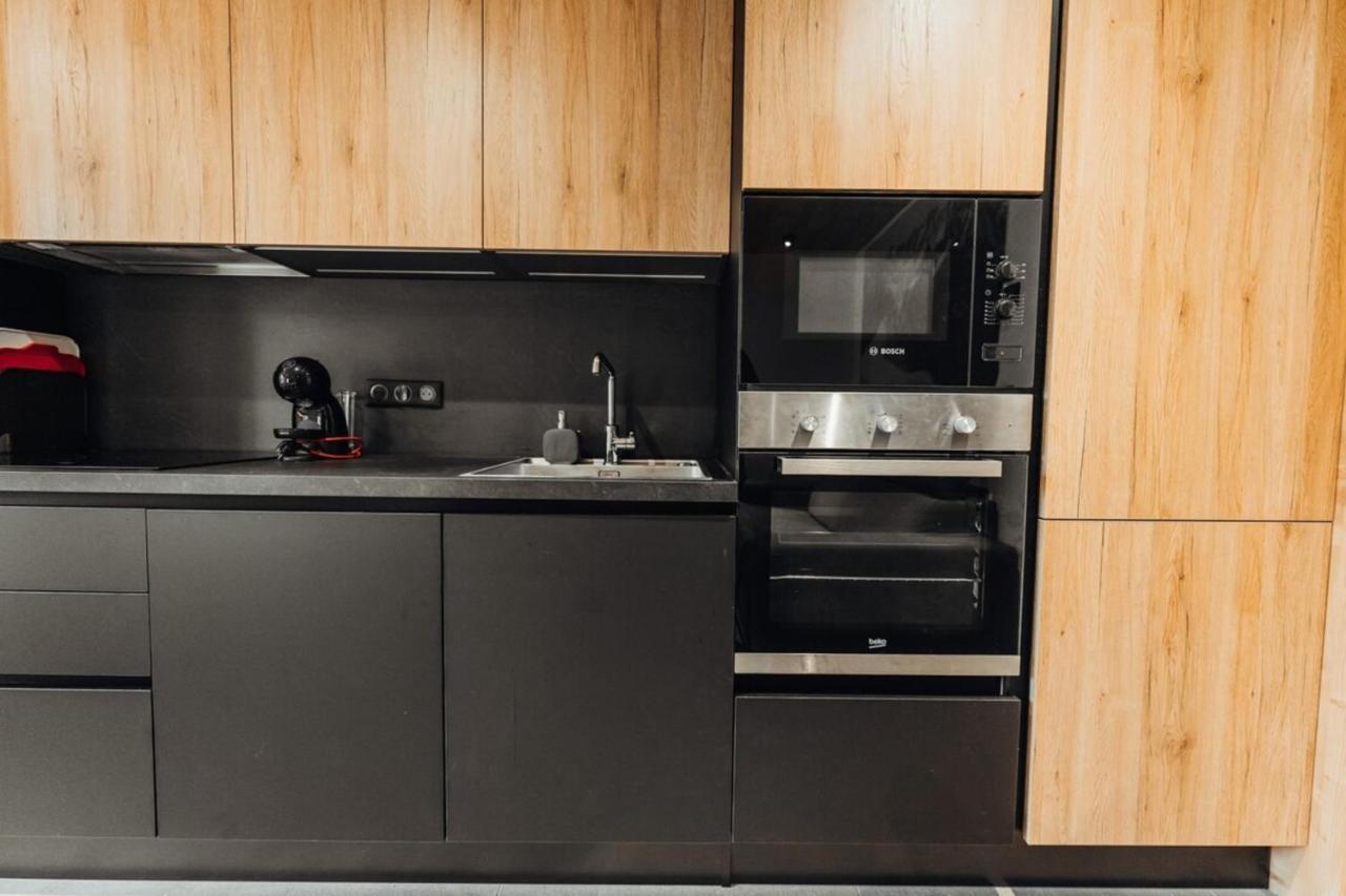 Vouvy Furnished Flat Apartman Chamonix Kültér fotó