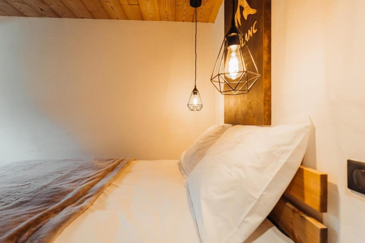 Vouvy Furnished Flat Apartman Chamonix Kültér fotó