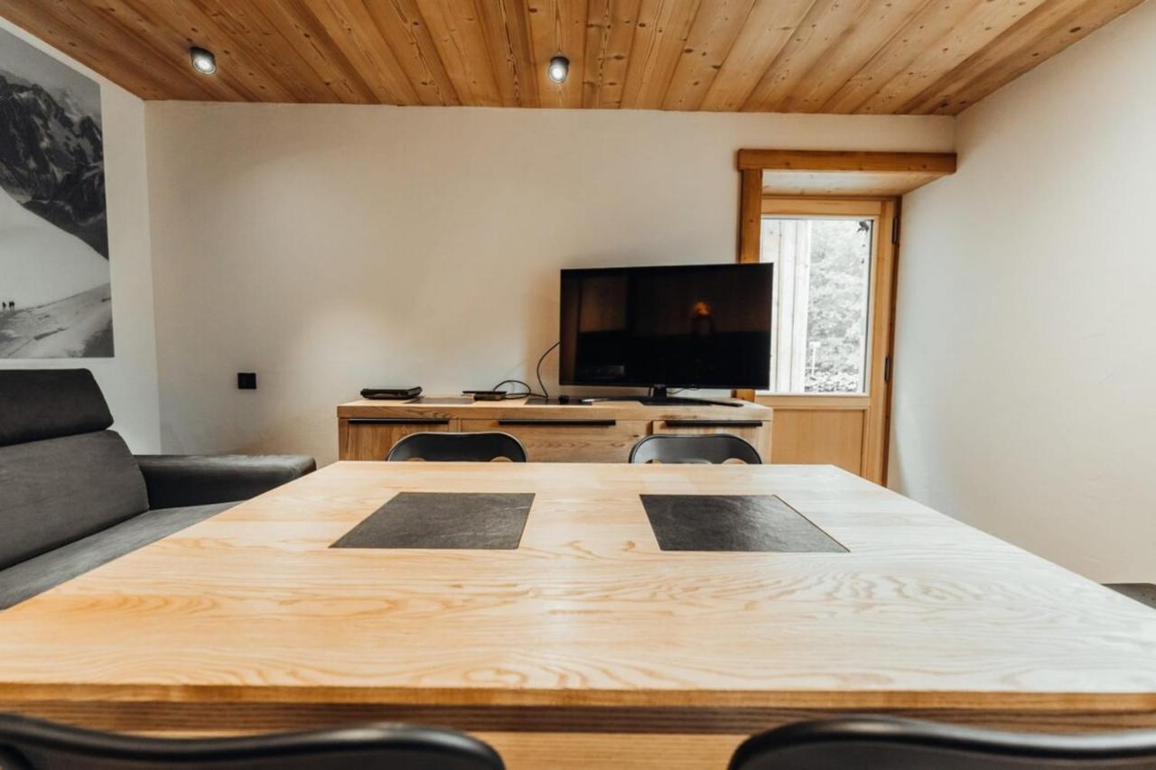 Vouvy Furnished Flat Apartman Chamonix Kültér fotó