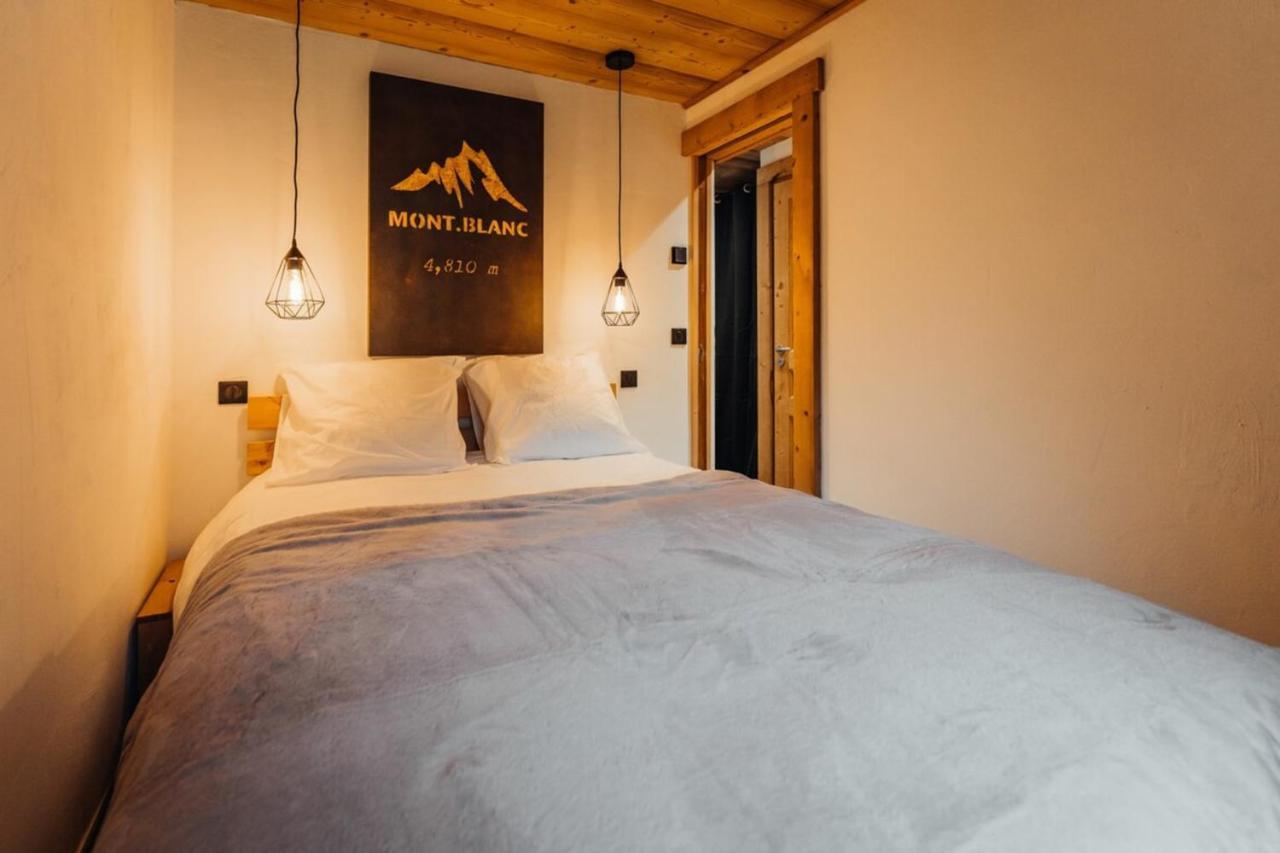 Vouvy Furnished Flat Apartman Chamonix Kültér fotó