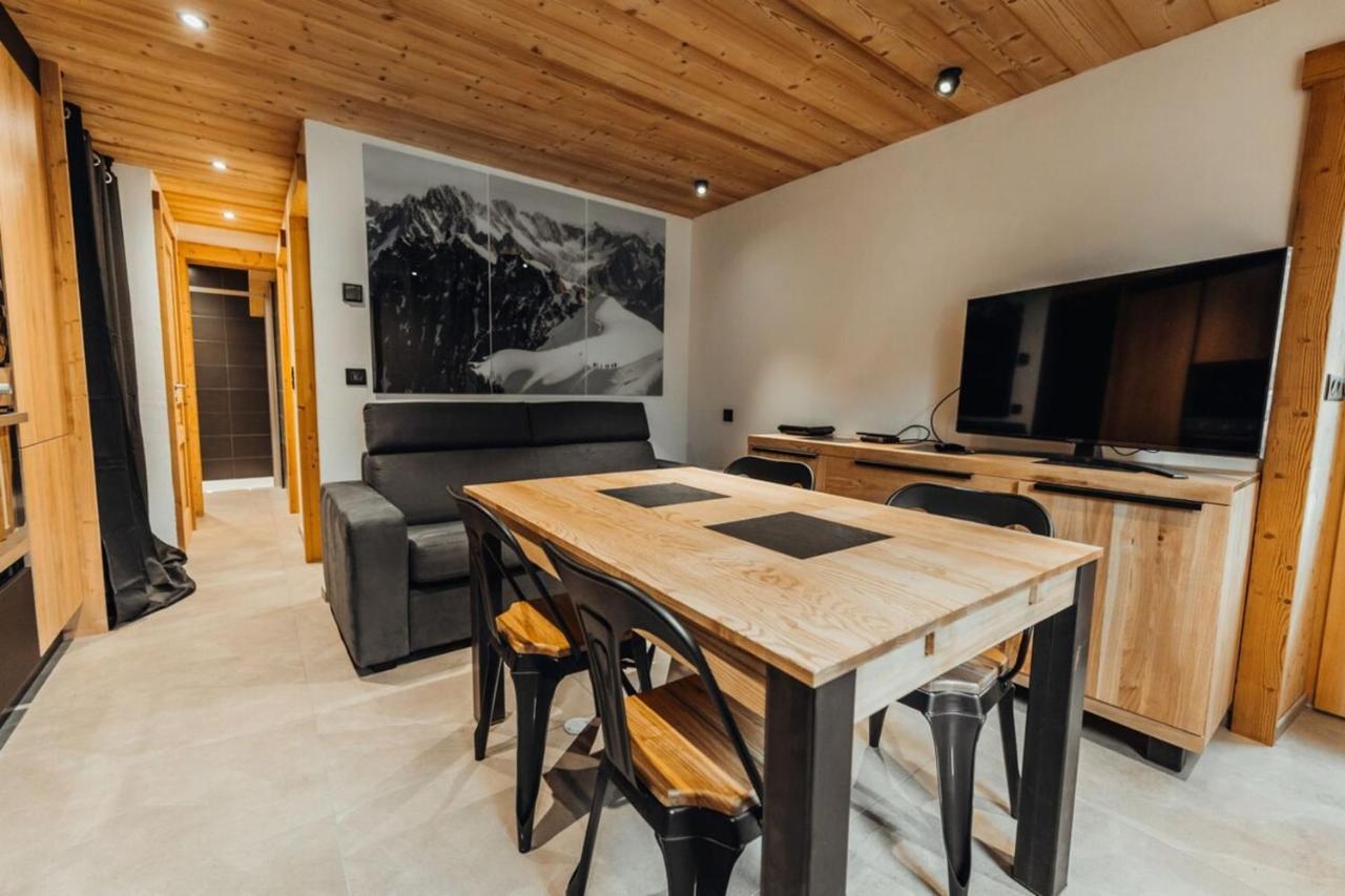 Vouvy Furnished Flat Apartman Chamonix Kültér fotó