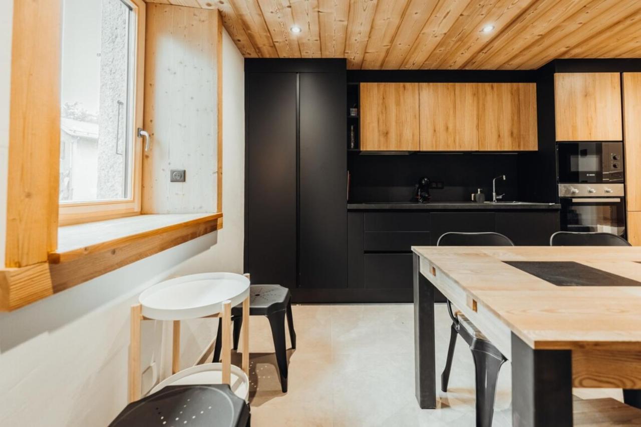 Vouvy Furnished Flat Apartman Chamonix Kültér fotó