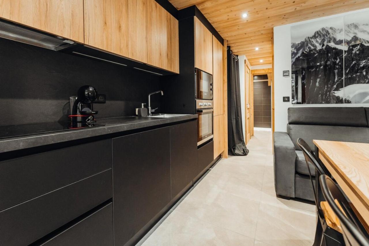 Vouvy Furnished Flat Apartman Chamonix Kültér fotó